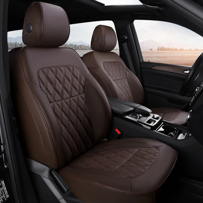 Car Seat Covers Only For Range Rover Evoque 2012 Custom Interior