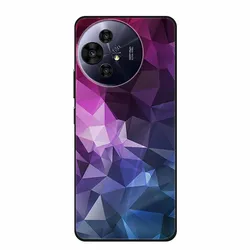 Luxury TPU Soft Silicone Back Cover with Protective Lovely Bumper Design (M02.CH.65)