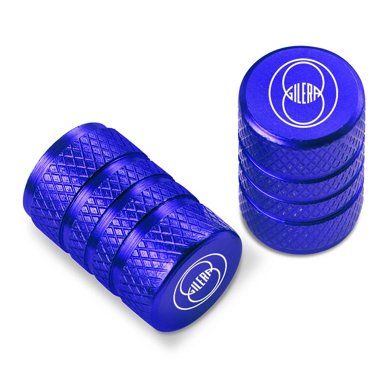 Motorcycle Valve Stem Cap Set - Premium 2-Piece Accessory Pack