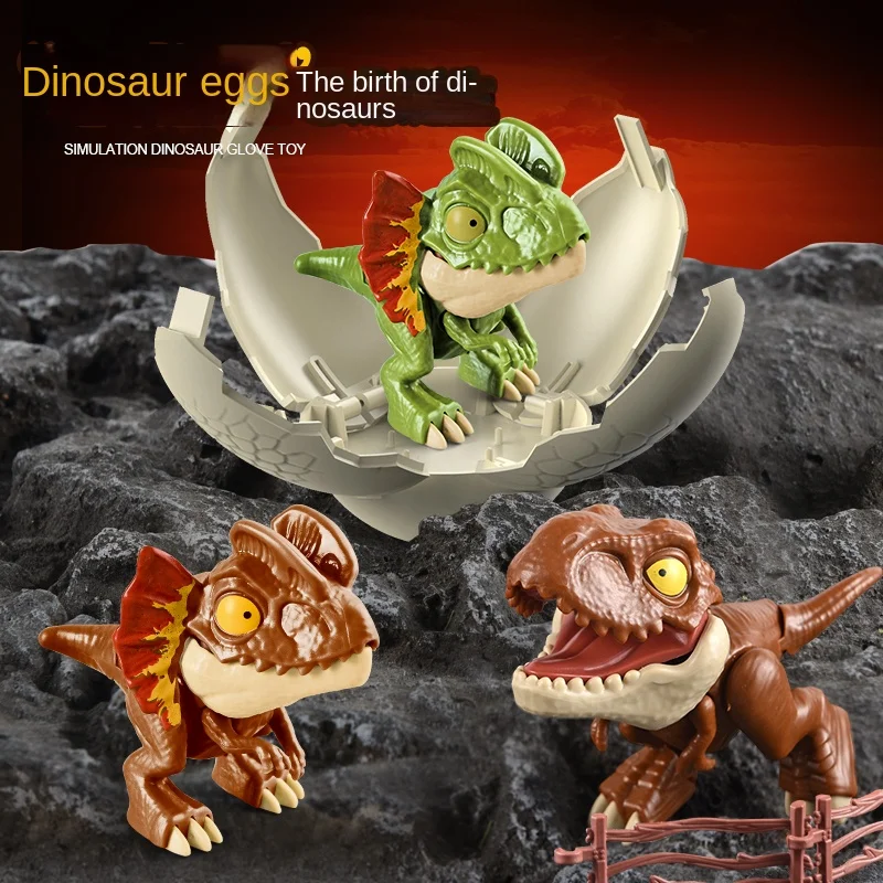 Jurassic World Dinosaurs Baby Dinosaur Toy Children Toys Biology Dinosaur Toys Baby
