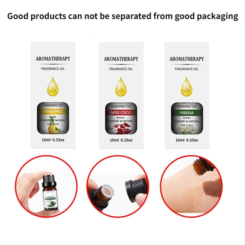 10ml Water Soluble Plant Essential Oil Aromatherapy Machine Rose Humidifier Natural Aromatherapy Candle Essence fragrance oil,essential oil flavoring,organic essential oils