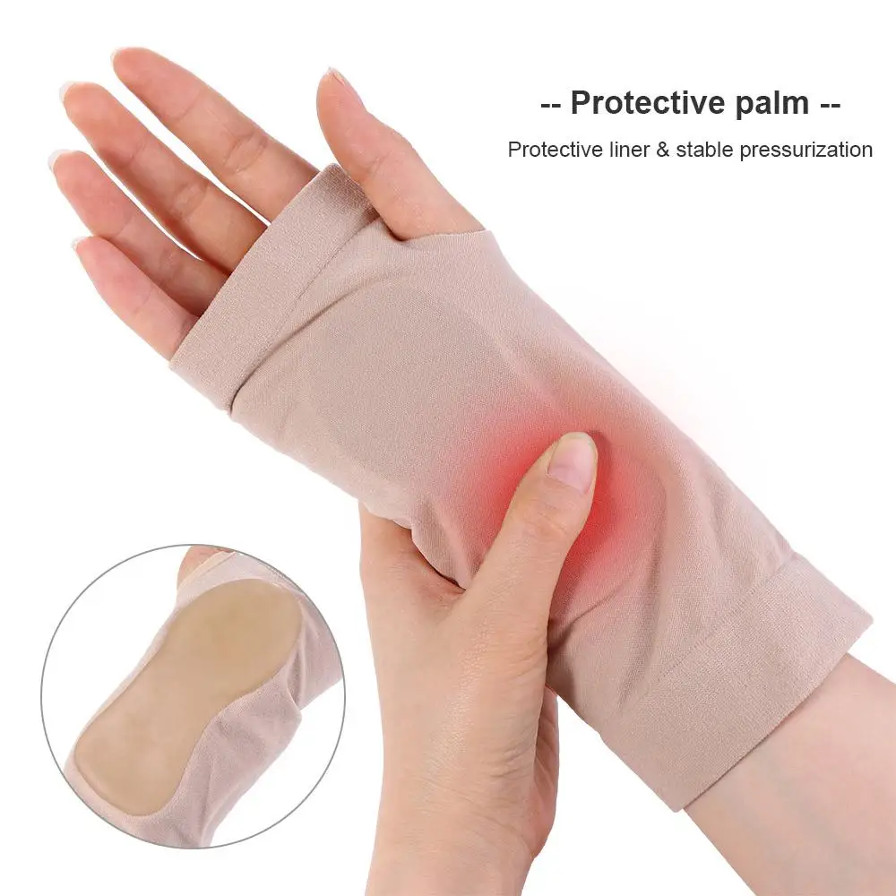 

Hand Protectors Arthritis Brace Carpal Tunnel Palm Hand Bracer Wrist Support Wrist Brace Sports Wristband Wrist Bandage Brace