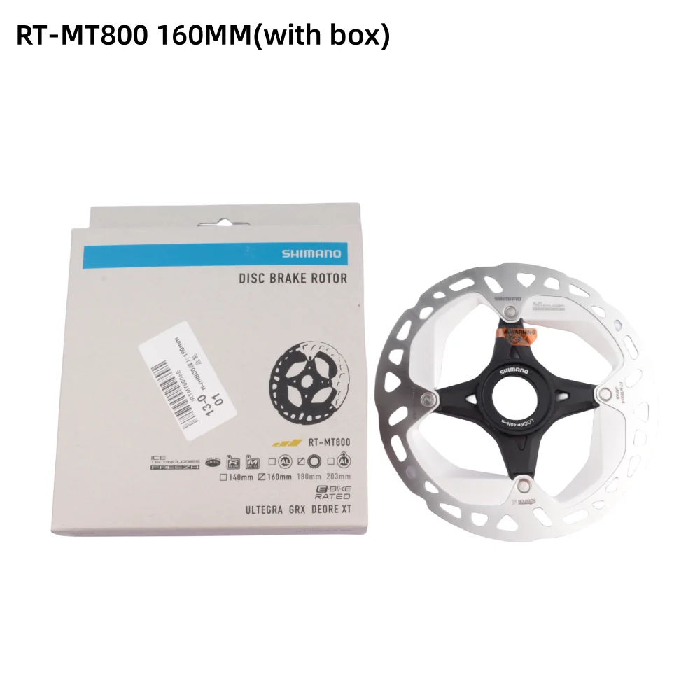 RT-MT800 160mmと SM-RT800 160ｍｍ Amazon.co.jp: Shimano RT-MT800 Disc Rotor, 6.3 inches (160