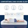 Essence Sleep 6" Twin, Memory Foam Mattress 3