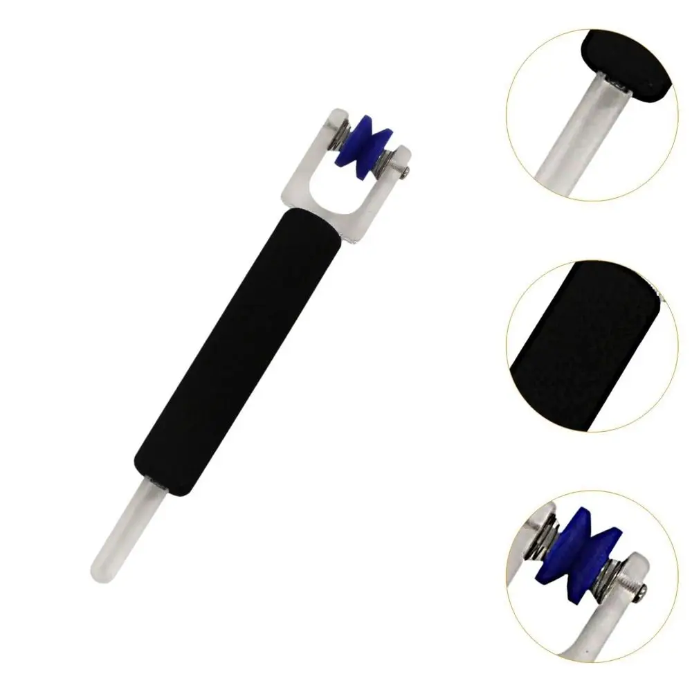 Foiling Tool Foil Crimper Burnisher Copper Foil Tape Time-Saving Aluminum Crimper Tool Packaging Hand Wrapper