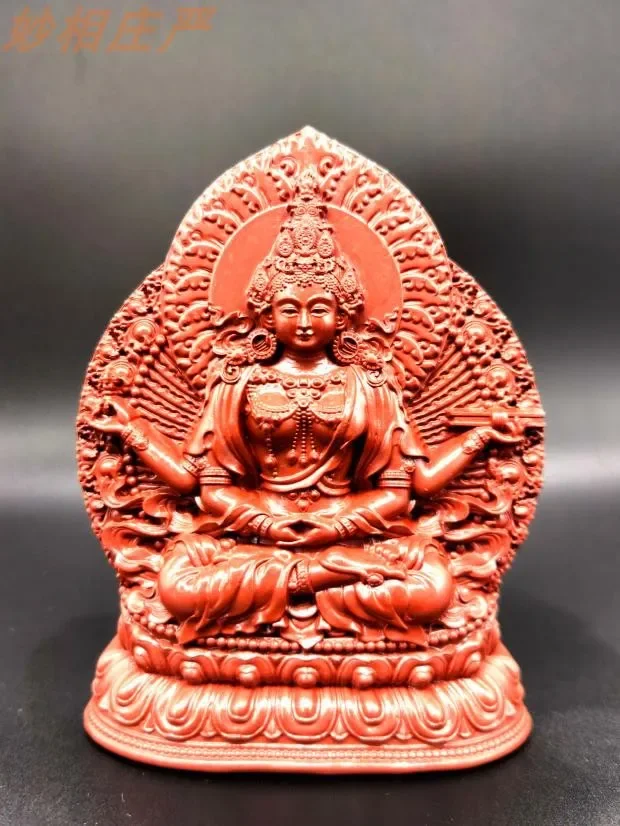 Prajnaparamita LC-0300/0307/0339-11/7/4.5cm brass TSA TSA mold No in stock Production cycle more than two months 2