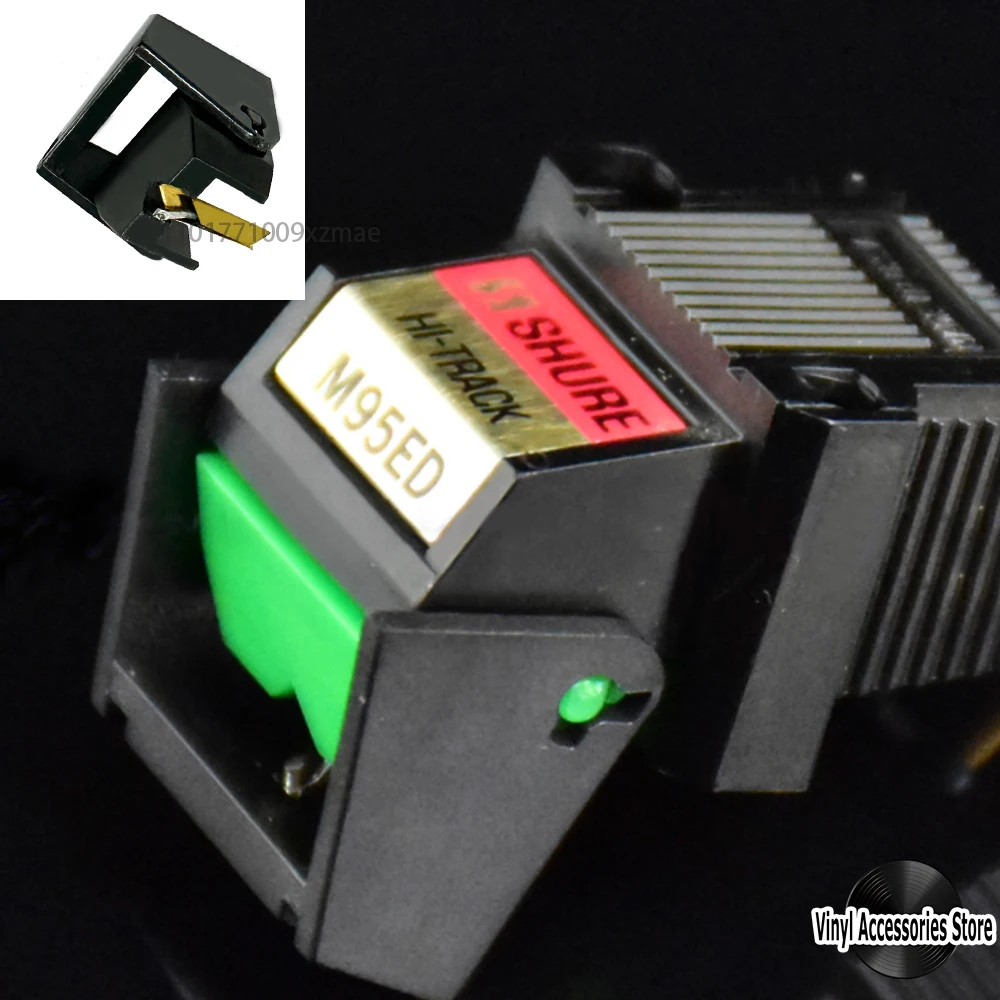 Diamant De Lecture Compatible Dual D-6, NOS, Générique, Pour Platine Vinyle