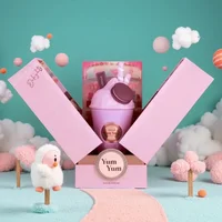 Armaf Island Bliss 100 ml de parfum vanille pour femme séduisant parfum de luxe longue durée avec un arôme romantique élégant et séduisant 2