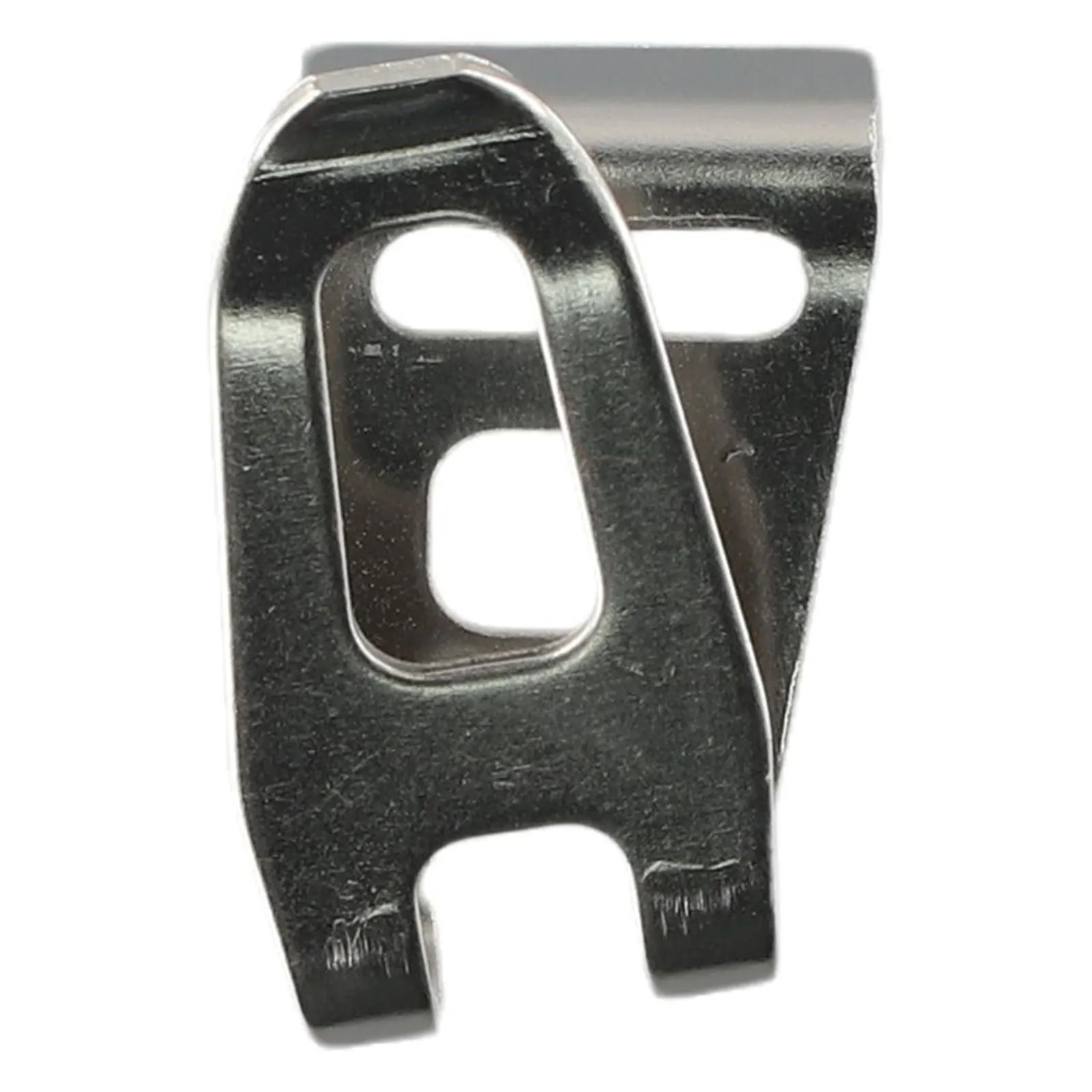 

Belt Buckle Waist Buckle Utility Accessories Fittings Silver 47*28mm Steel Waist Buckle Belt Buckle New Pendant