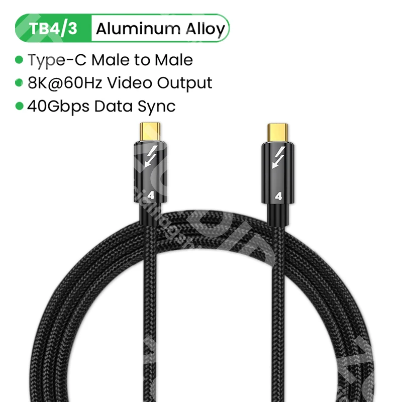 Thunderbolt 4 40Gbps