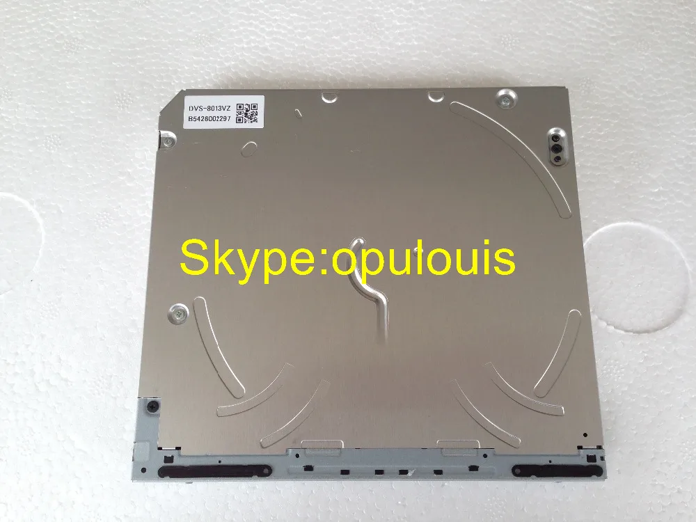 Новый DVD-механизм DVS8013V DVS-8013V DVS8600 погрузчик KDP2C KDP4C лазер для Toyota Highlander overbearing Prado
