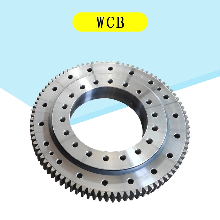 

fast delivery outer gear jib crane ss2037 turntable slewing ring bearing slewing rings for concrete pump