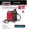 Lincoln Electric K5387-1 FC 90 Flux-Cored Wire Feed Welder Combo Kit 2