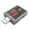 WITRN USB tester U3 voltage and current meter PD3.1 decoy 28V fusion fast charging UFS aging EPR 5