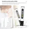TDS Meter Digital Water Quality Tester Automatic Correction Portable Cute 0~990ppm Measurement Range for Aquariums 6