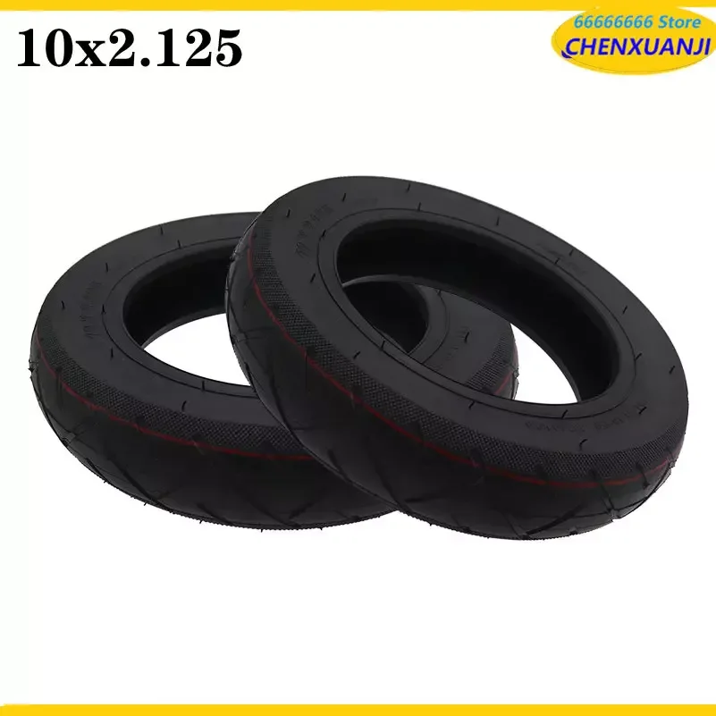 

Вакуумная шина для электрического скутера, 10 дюймов, 10x2,125 дюймов