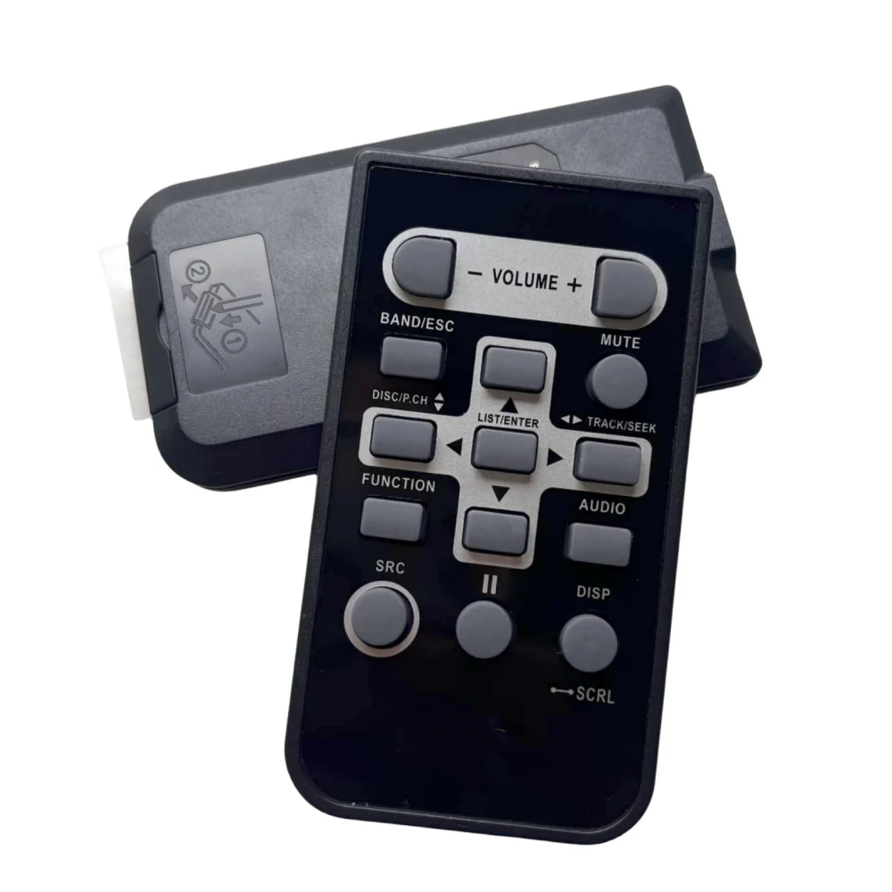 Nuovo Telecomando Intelligente Per Ricevitore Cd Pioneer Deh-4400Hd Deh-X2800Ui Deh-X3500Ui Deh-X35Ui Deh-X3600S Deh-X3600Ui