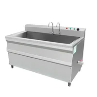 Full Automatic Dish Washer Kitchen Equipment Hotel Restaurant Dish Washing Machine Automatic 1