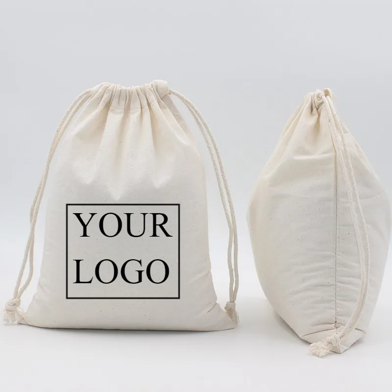 Sacchetti in cotone con coulisse personalizzati per matrimoni_voghion.com