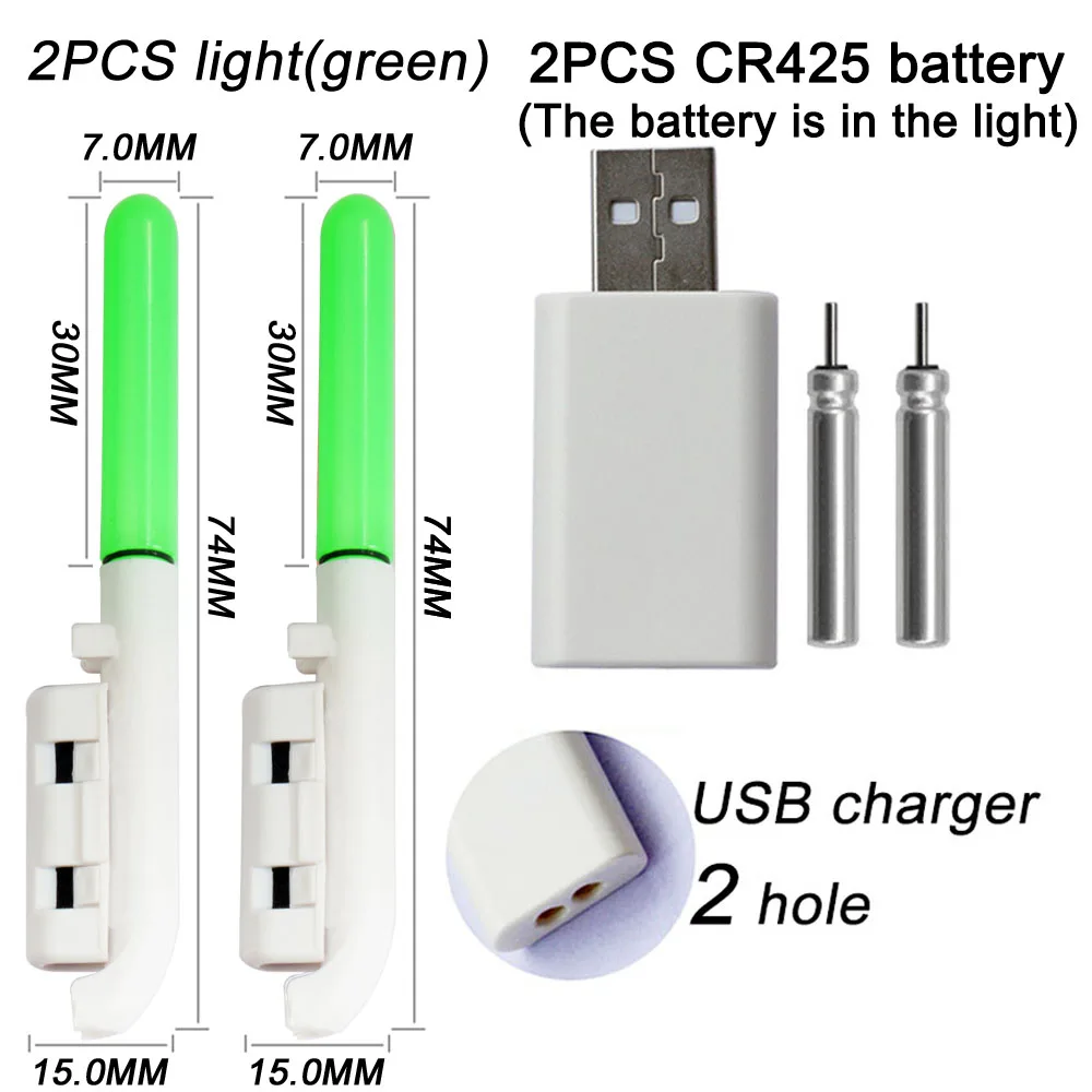 2 Green charge 2