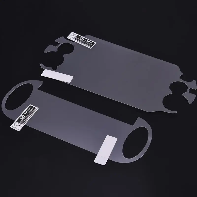 Premium HD Screen Protector Film - Front and Back TPU Soft Film