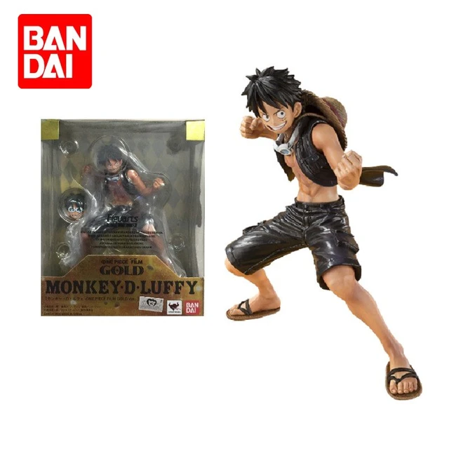 One Piece Film Gold Monkey D. Luffy - Figuartszero Bandai