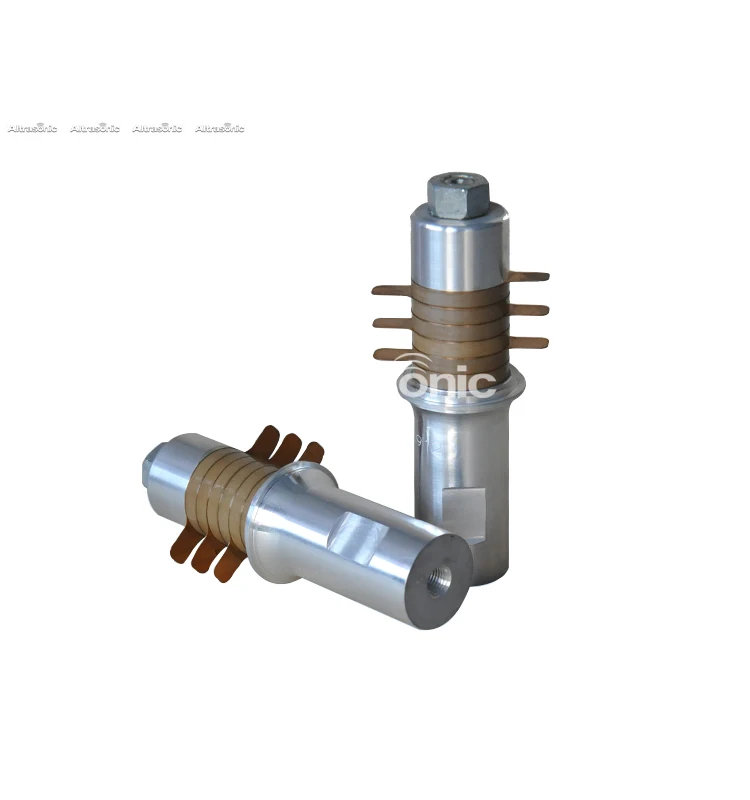 

CE Certificate High Speed Ultrasonic Welding Transducer