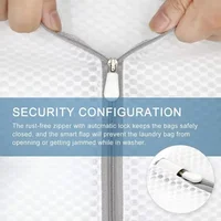 Mesh Laundry Bags 5 pcs