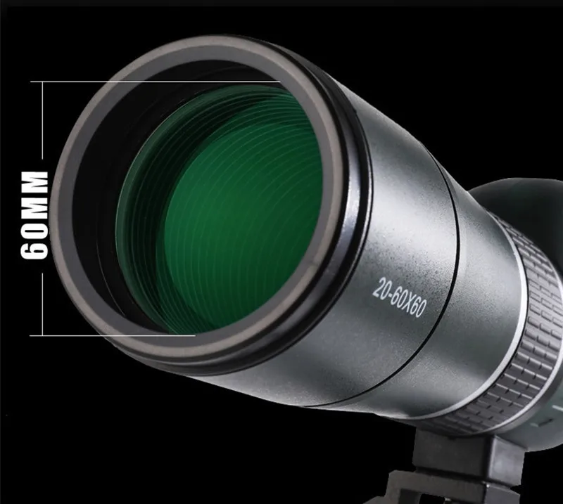 20-60X60 High Power HD Monoculars Telescope Portable Outdoor Spotting Scope Professional Zoom Binoculars Tripod Hunting Teleskop 16 S64da7ebac6db4e0eb6e7841b174524f17 20-60X60 High Power HD Monoculars Telescope Portable Outdoor Spotting Scope Professional Zoom Binoculars Tripod Hunting Teleskop