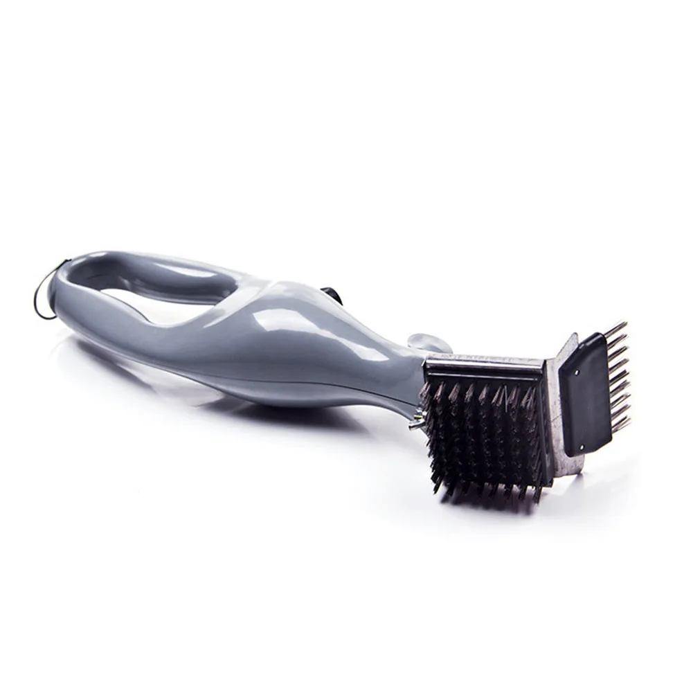 

Steam Powered Barbeque Grill Cleaning Brush Specially Designed for Deep Cleaning Fashionable and Ergonomic Design