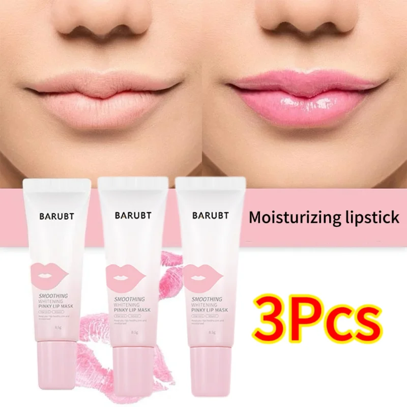 Lipstick Removes Melanin Moisturizing And Long-lasting Care Remove Dead Skin For Both Men And Women Full Lips Prevent Dryness 3