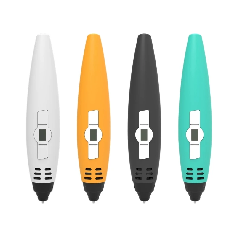 

SL-800 3D Printing Pen SupportPLA PETG 1.75 Filaments for Kids Christmas Gift
