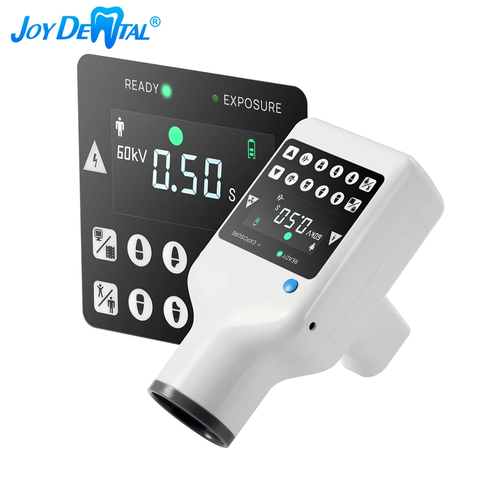 JOYDENTALPortableDentalXrayMachineHighFrequencyXRayUnit