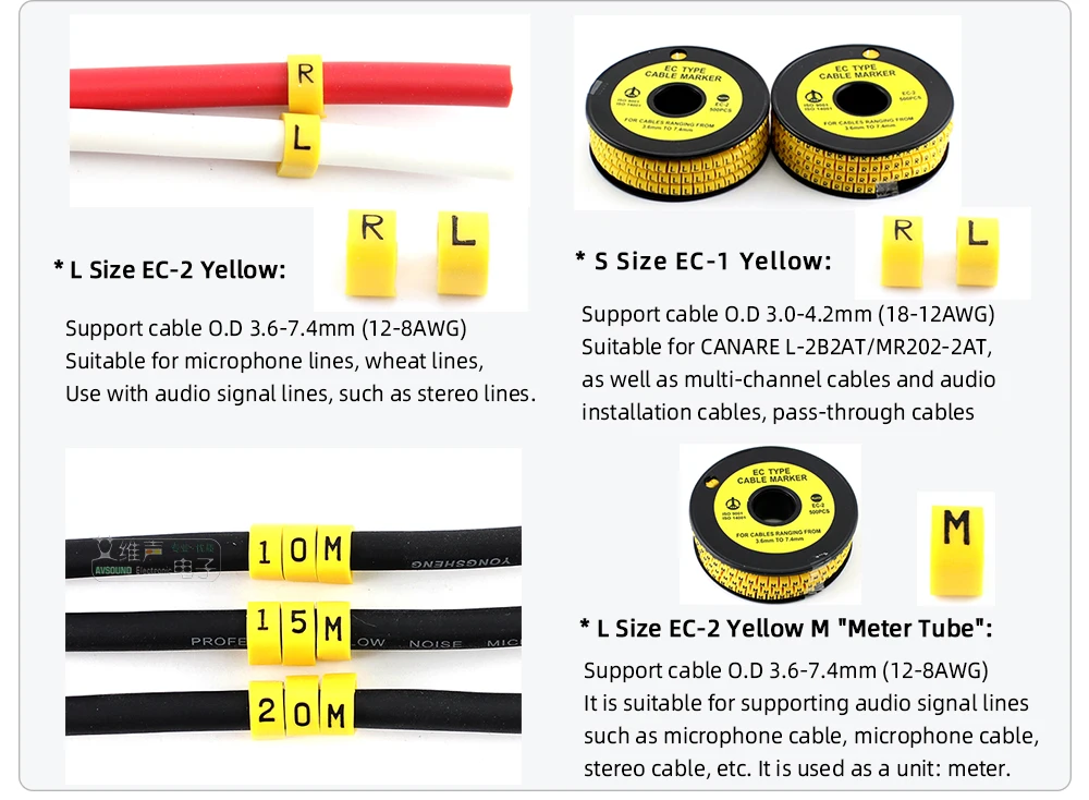 3-poliger XLR-Audio-Stecker/Buchse auf 6,35 mm TRS-Buchse, symmetrisches Kabel, Mikrofonleitung Canare L-2T2S-Draht NC3FXX auf 1/4 NP3X – Detail 28