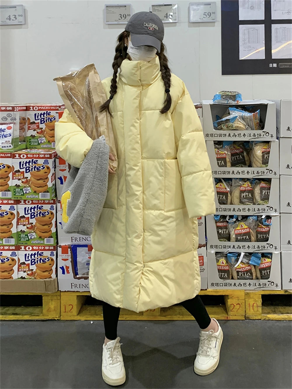 Рисунок 5 - Новинка 2023, зимняя женская одежда