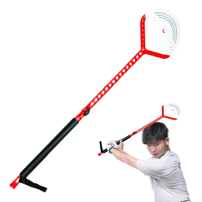 

Swing Trainer Lightweight Golf Swing Trainer Aids Outdoor Golf Training Equipment Golf Warm-up Tool Arm Posture Corrector Tool