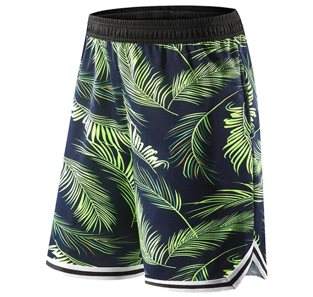 Men Basketball Shorts Loose Running Sport Gym Mesh Breathable Fitness Training Workout Shorts sports shorts