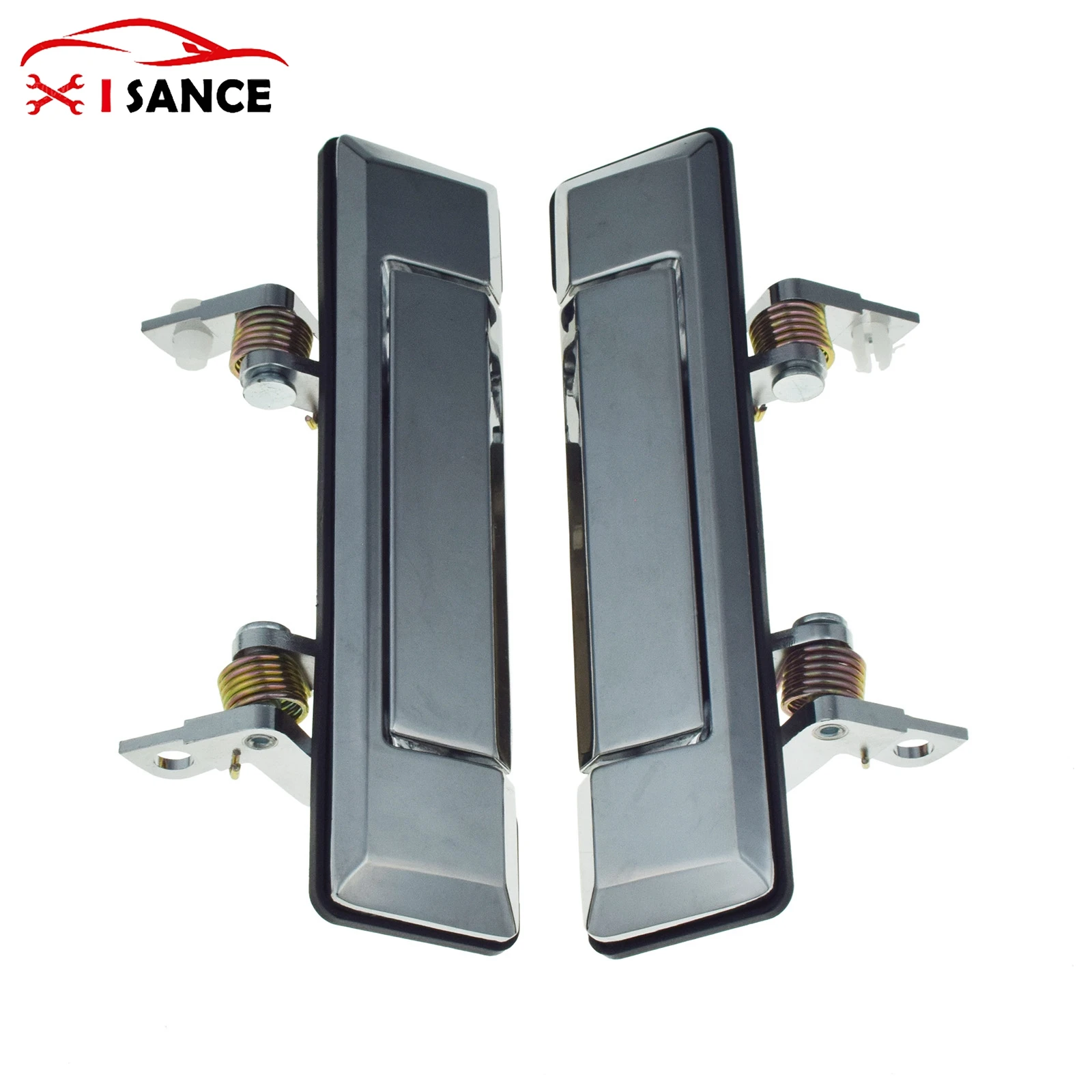 Car Chrome Outside Outer Door Handle 69220-90K00 69210-90K00 For