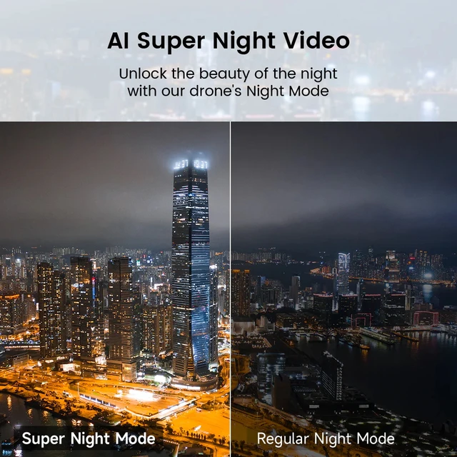 Drones 4K Professional HDR 48MP 3-Axis Gimbal Camera Drones GPS 20KM RC Quadcopter 2025 2