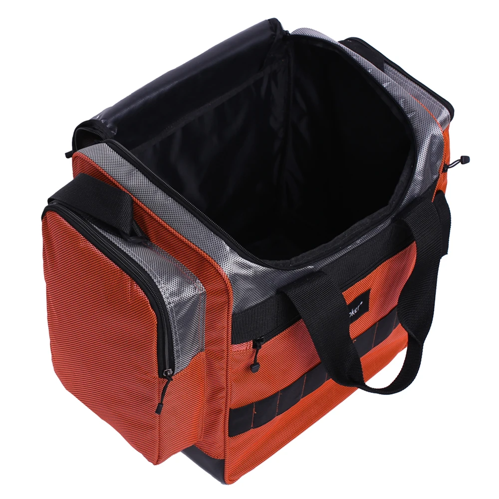 Kylebooker Fishing Tackle Bag Medium Fishing Gear Storage Bags