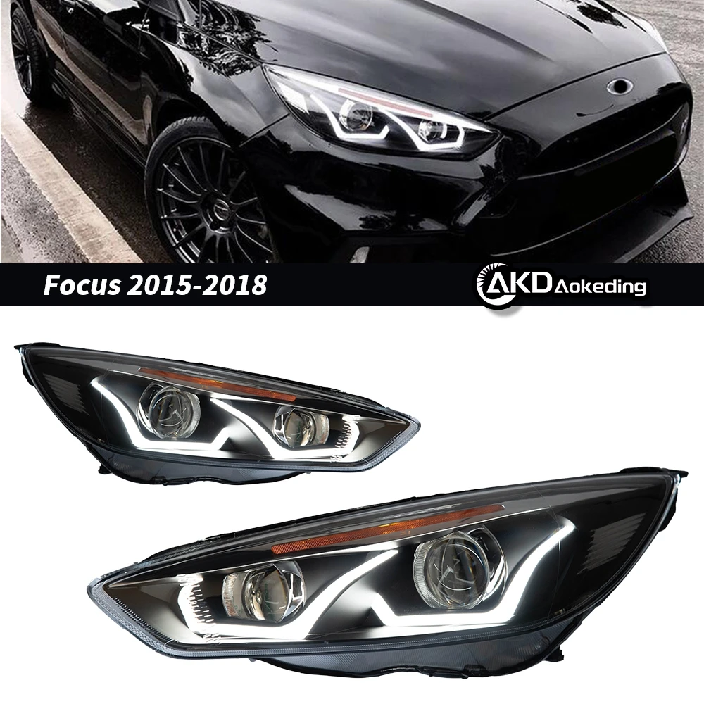 ヘッドランプ 適用: フォード/FORD フォーカス 12-15 LED ヘッドライト DRL デイタイムランニングライト 4300K〜8000K 35W・55W AL-HH-1156 AL ヘッドライト 適用: フォード⁄FORD フォーカス 2009-2011 LED ヘッド