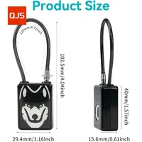 Замок с отпечатками пальцев, замок для шкафчика с отпечатками пальцев, умный биометрический замок с отпечатком пальца, перезаряжаемый кабельный замок без ключа, замки для шкафа — изображение 4