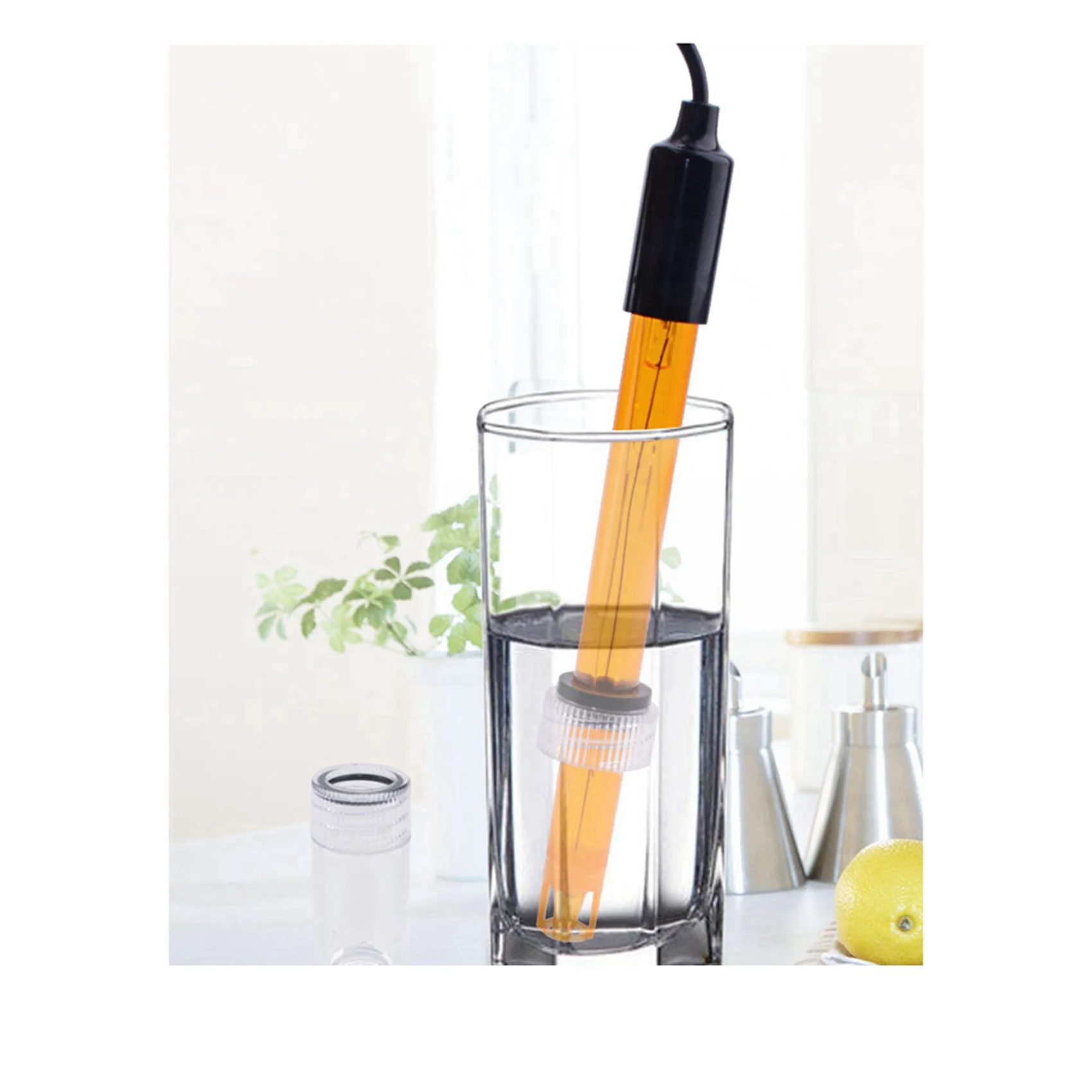 3X ORP Electrode Probe Test Aquarium Hydroponic Laboratory Electrode Measuring The Redox Potential BNC Q9 Connector