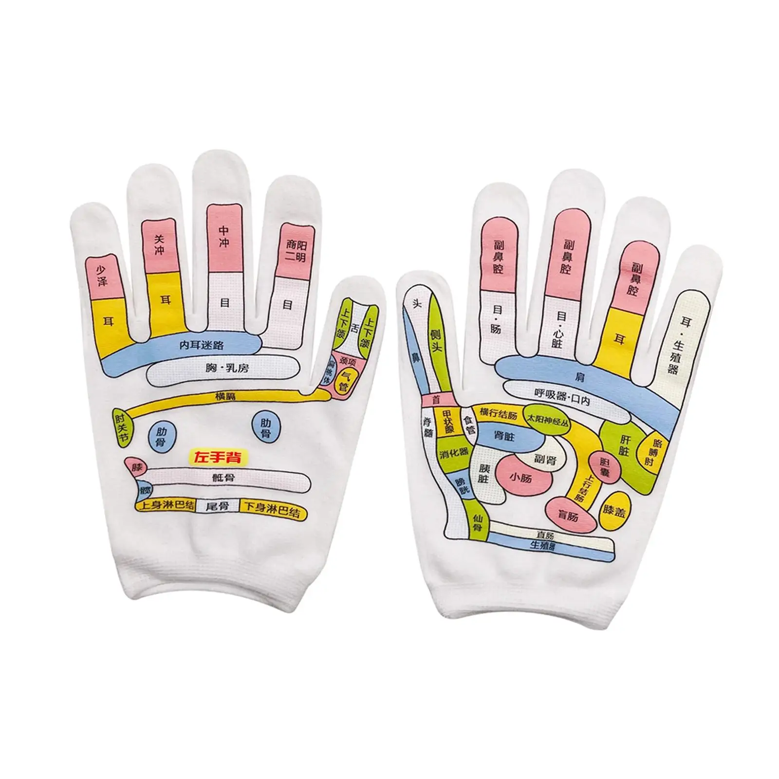 

Acupoint Gloves Office Comfortable Relaxing Portable Hand Massage Gloves