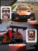 2.4G High Speed Drift Rc Car 4K HD Camera Wifi FPV 4WD Racing Cars Toy 30KM/H High Speed Off-Road Vehicle Rechargeable Battery 6