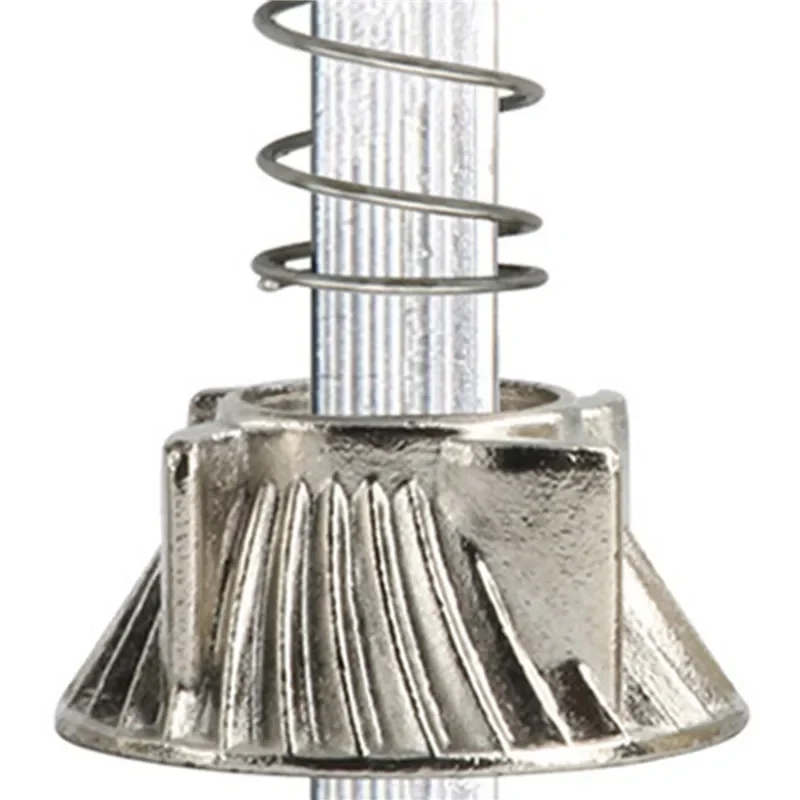 6 8 10 inch 1pc Grinder Pepper Mill Parts Accessories Manual Salt Mill Zinc Alloy Core With Iron Pole Kits Stainless Steel Core pepper mill