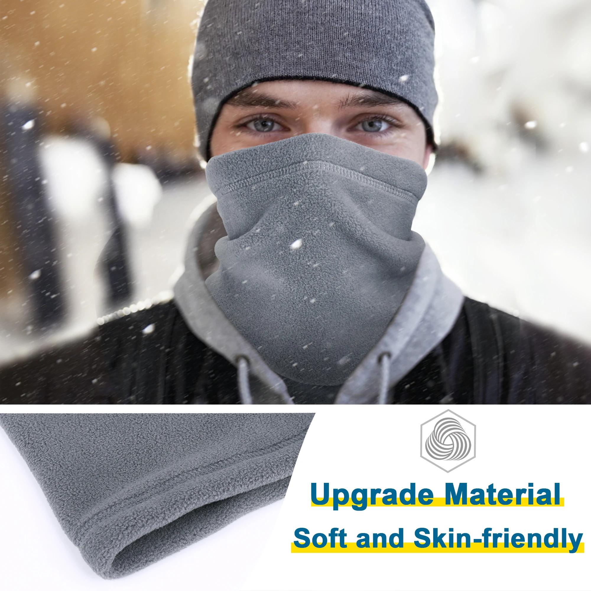 Bandana Scarf Hiking Scarf Face Mask Scarf Bandana Neck Warmer