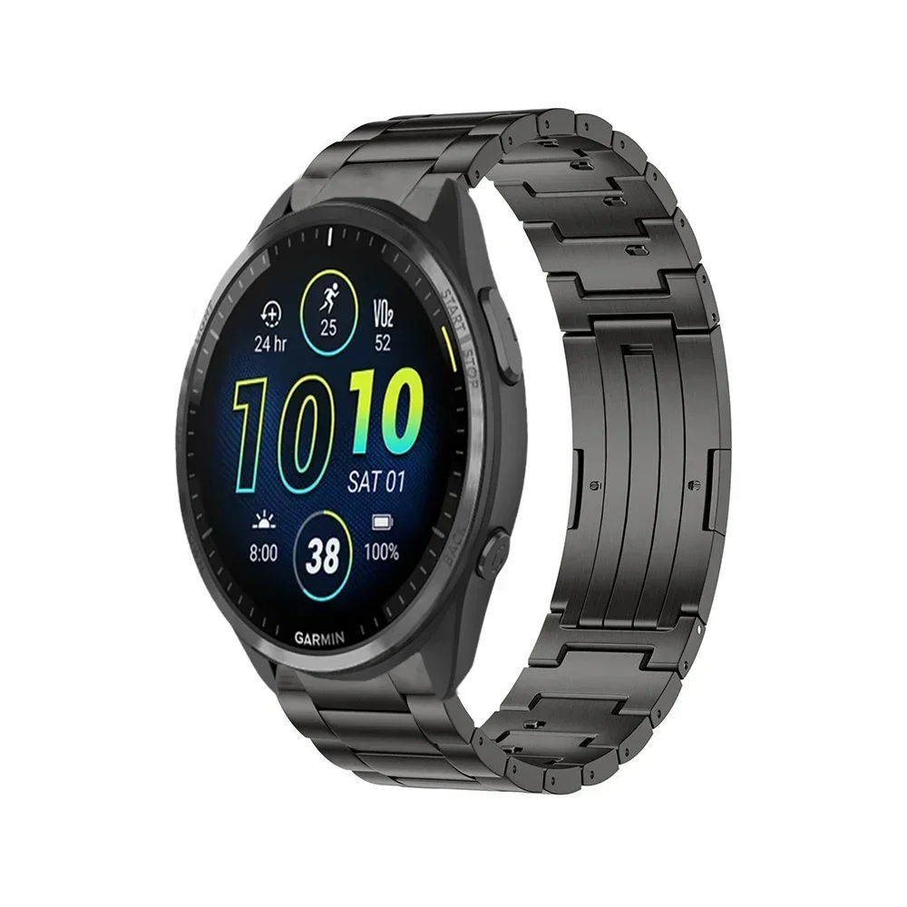 Quick Release Titanium Strap, 20/22mm