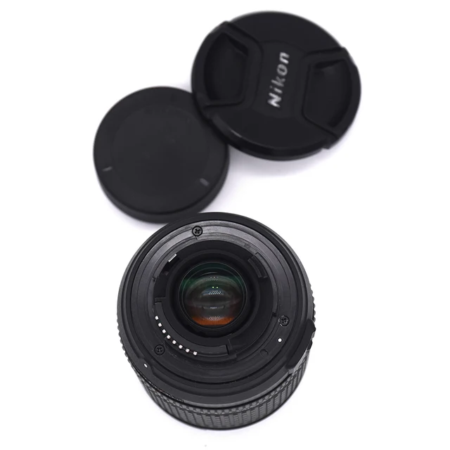 Nikon 18-135mm F/3.5-5.6g Ed-if Af-s Dx Zoom-nikkor Lens For 