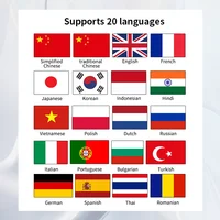 Upgraded X5 3D Ai Skin Image Analyzer High Definition Pixels Whole Facial Scanning Multi Spectrum Moisture Scalp Detection 6